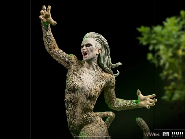 Comprar Figura Bds Art Scale 1/10 DC Comics Fierce Cheetah Figuras