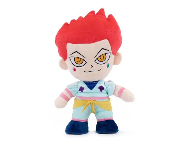 Comprar Peluche Hunter X Hunter Hisoka 
