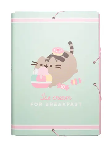 Comprar Carpeta Solapas Pusheen Foodie Collection 