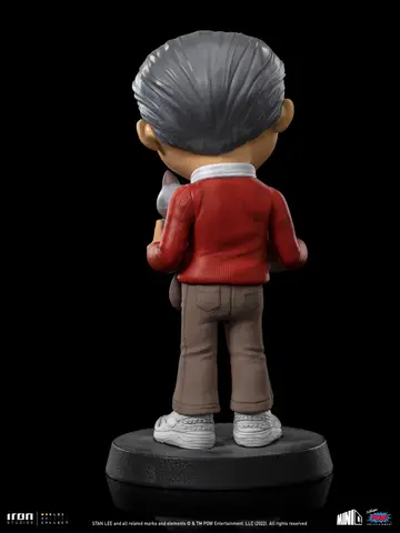 Comprar Figura Minico Stan Lee Con Grumpy Cat Figuras