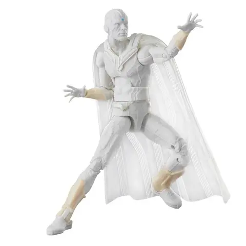 Comprar Figura Marvel Wandavision Vision Blanco Serie Legends Figuras