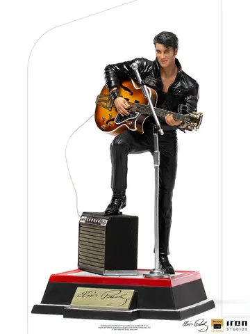 Comprar Figura Art Scale Elvis Presley Figuras
