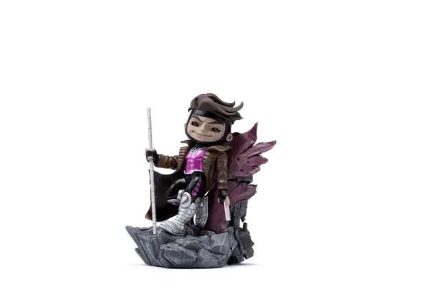 Comprar Figura Minico Marvel X-Men Gambito Figuras de Videojuegos