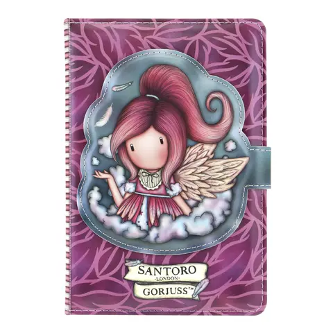 Comprar Cuaderno Deluxe Gorjuss Elements Dancing On Air 