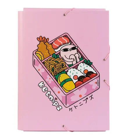 Comprar Carpeta Solapas Premium Ketnipz 