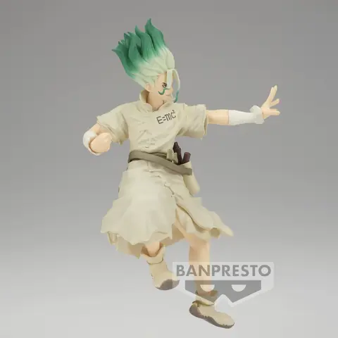 Comprar Figura Dr Stone Senku Ishigami Ii Figuras