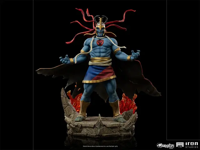 Comprar Figura Thundercats Mumm Ra 1/10 Figuras