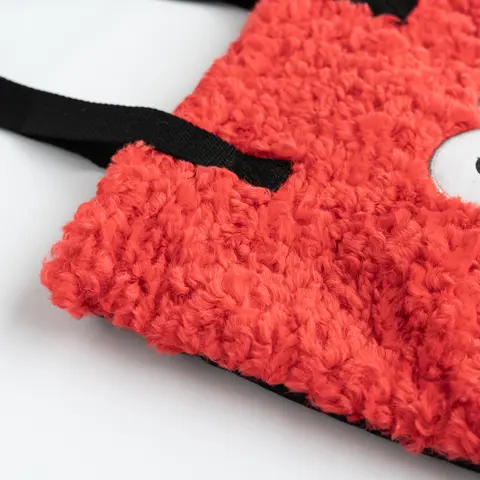 Comprar Bolso De Tela Sesame Street Elmo 