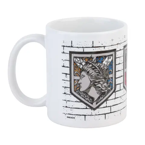 Comprar Taza Attack On Titan - Wall Emblem 