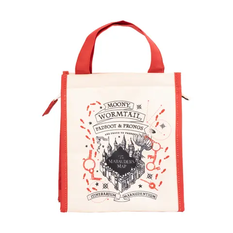 Comprar Bolsa De Almuerzo Harry Potter 