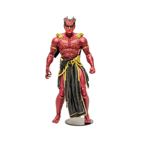 Comprar Figura Mcfarlane DC Comics Black Adam Sabbac Mega Figuras