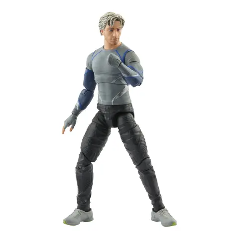 Comprar Figura Marvel Saga Infinity Quicksilver Serie Legends Figuras