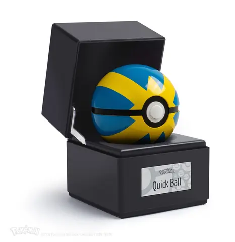 Comprar Replica Pokeball Pokemon Quick Ball 