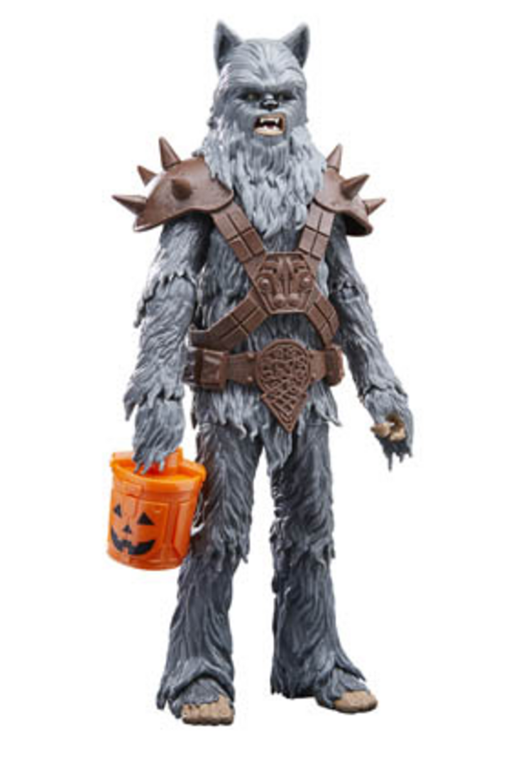 Sw Bl Halloween Wookie Star Wars F56095L0