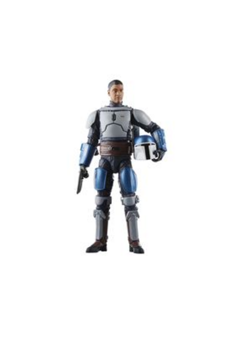 Mandalorian Fleet Commander Fig. 15 cm Star Wars The Mandalorian The Black Series