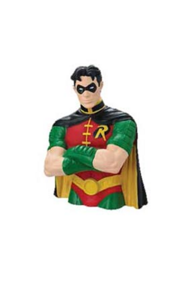 Robin Hucha Busto 20 cm Dc Universe
