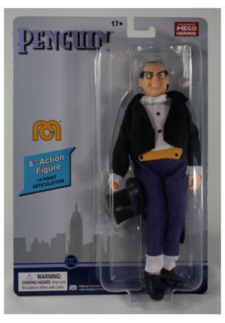 Penguin Fig. 20 cm Dc Comics
