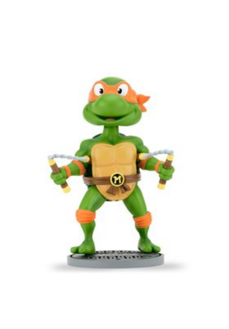 Michelangelo Fig 16.5 cm Tmnt Head Knocker