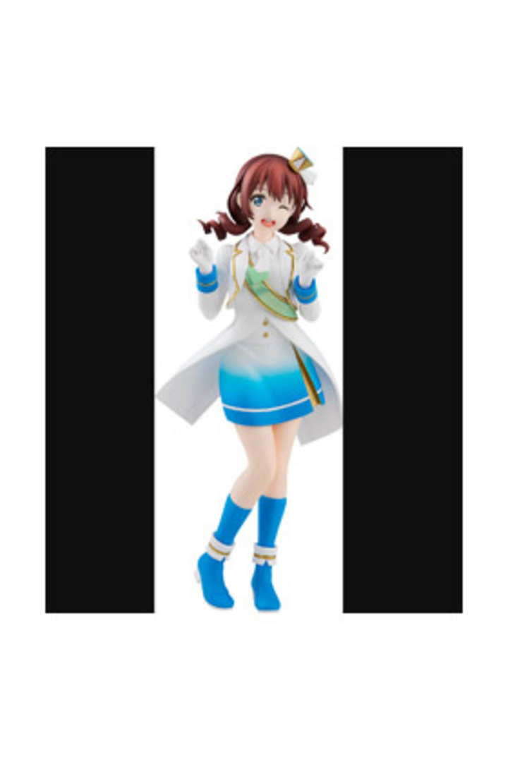 Emma Verde Figura 17 cm Love Live! Nijigasaki High School Idol Club Pop Up Parade