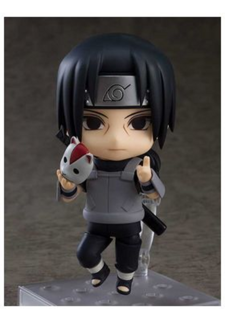 Itachi Uchiha Version Anbu Black Ops Fig 10 cm Naruto Shippuden Nendoroid