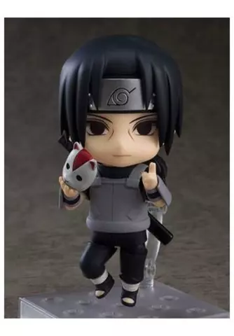 Comprar Itachi Uchiha Version Anbu Black Ops Fig 10 cm Naruto Shippuden Nendoroid Figuras