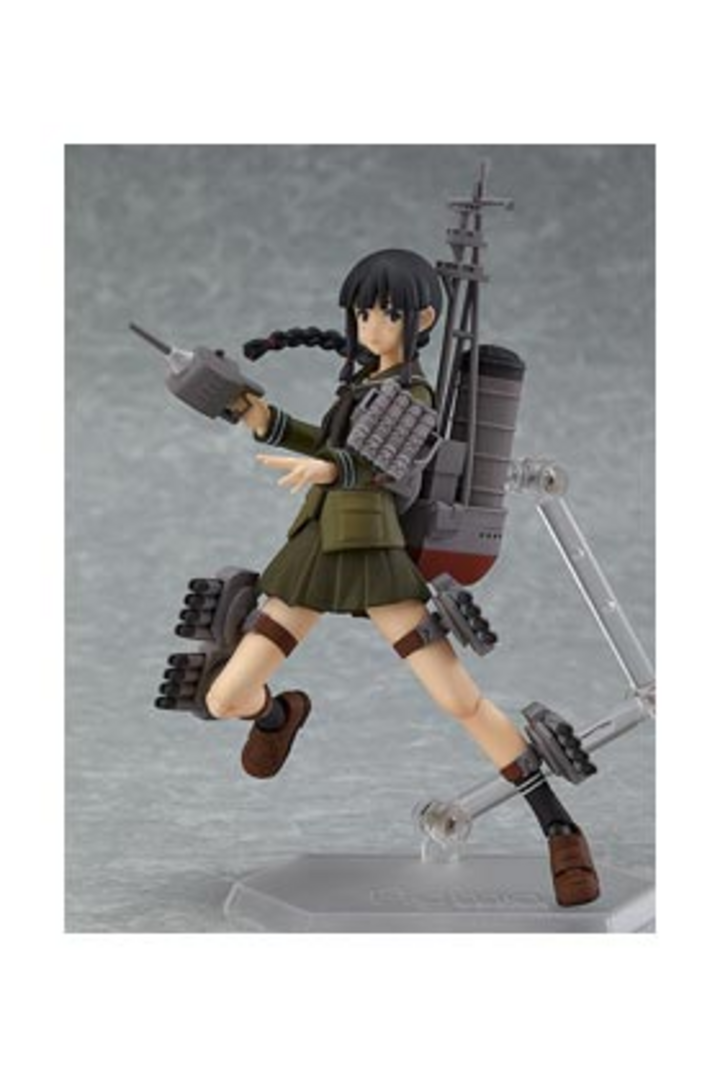 Kitakami Figura 10 cm Ken Kentai Collection -Kancolle- Figma