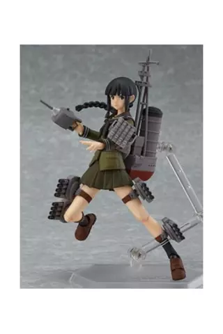 Comprar Kitakami Figura 10 cm Ken Kentai Collection -Kancolle- Figma Figuras