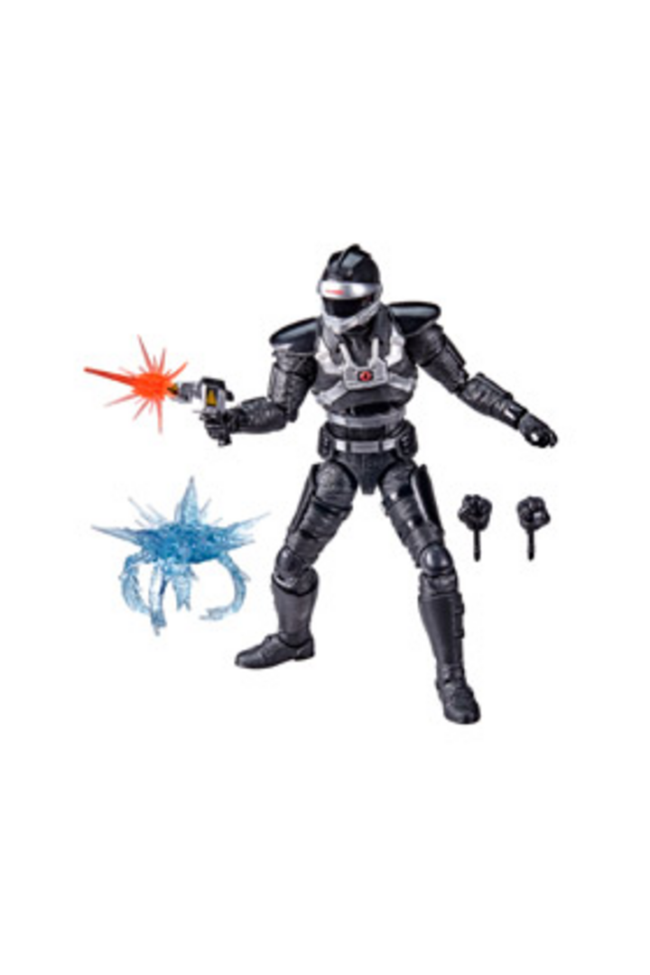 Black Ranger Phantom Fig 15 cm Power Rangers In Space Lightning Collection F2058As0