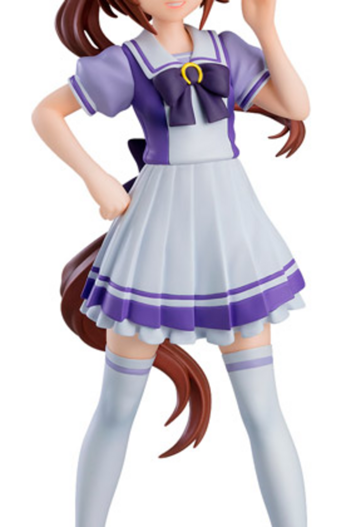 Tokai Teio: School Uniform Ver Fig 16 cm Umamusume: Pretty Derby Pop Up Parade