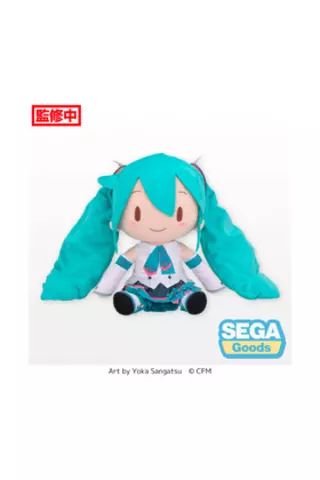 Comprar Hatsune Miku Magical Mirai 2017 Peluche 30 cm Hatsune Miku Fluffy Plush Estándar