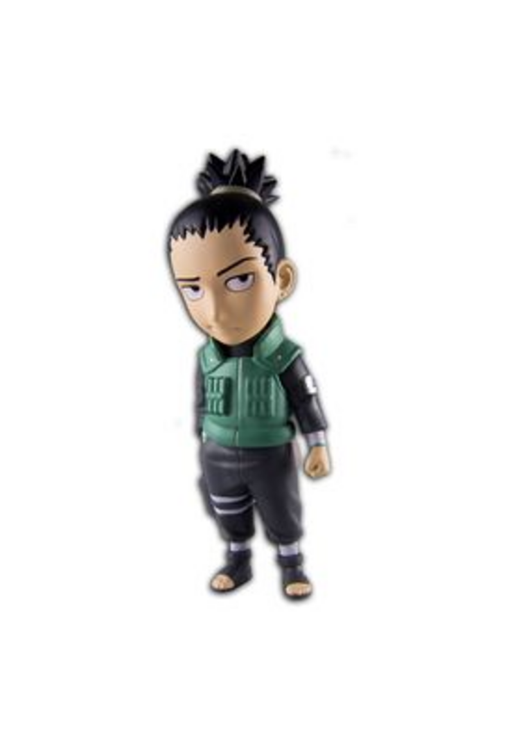 Shikamaru Fig. 10 cm Naruto Shippuden Mininja