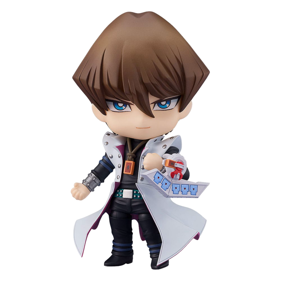 Seto kaiba figura 10 cm yu-gi-oh! nendoroid
