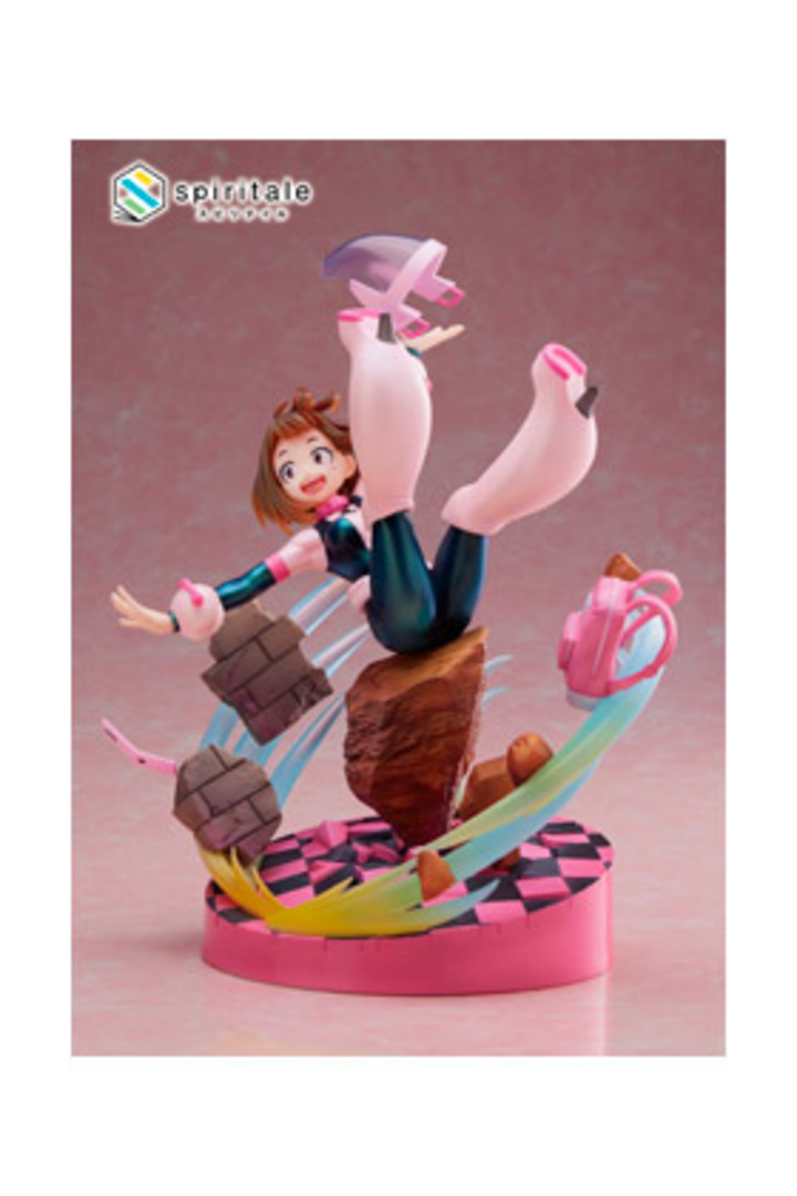 Ochako Uraraka Fig 28 cm My Hero Academy 1/7 Scale