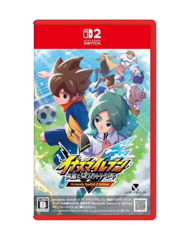 Inazuma Eleven: Heroes Victory Road (Multi-Language) - Imp JPN
