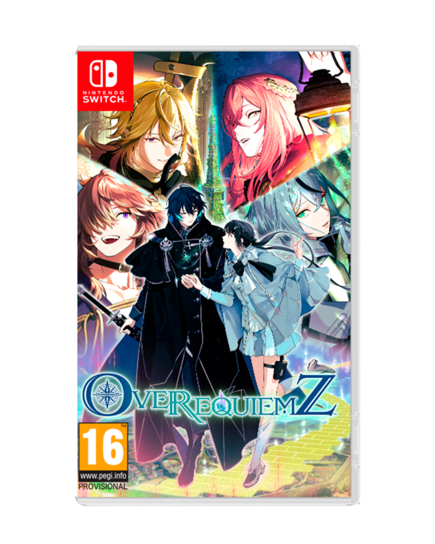 Over Requiemz