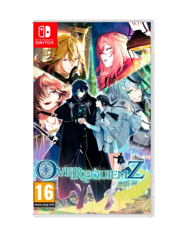 Over Requiemz 
