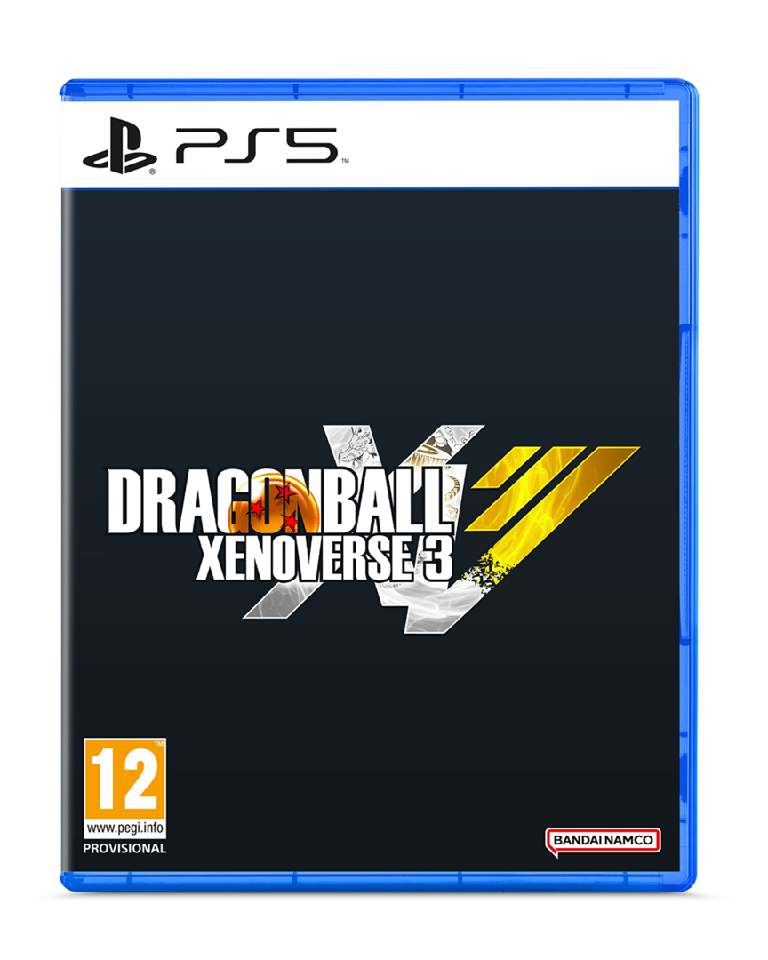Dragon Ball Xenoverse 3