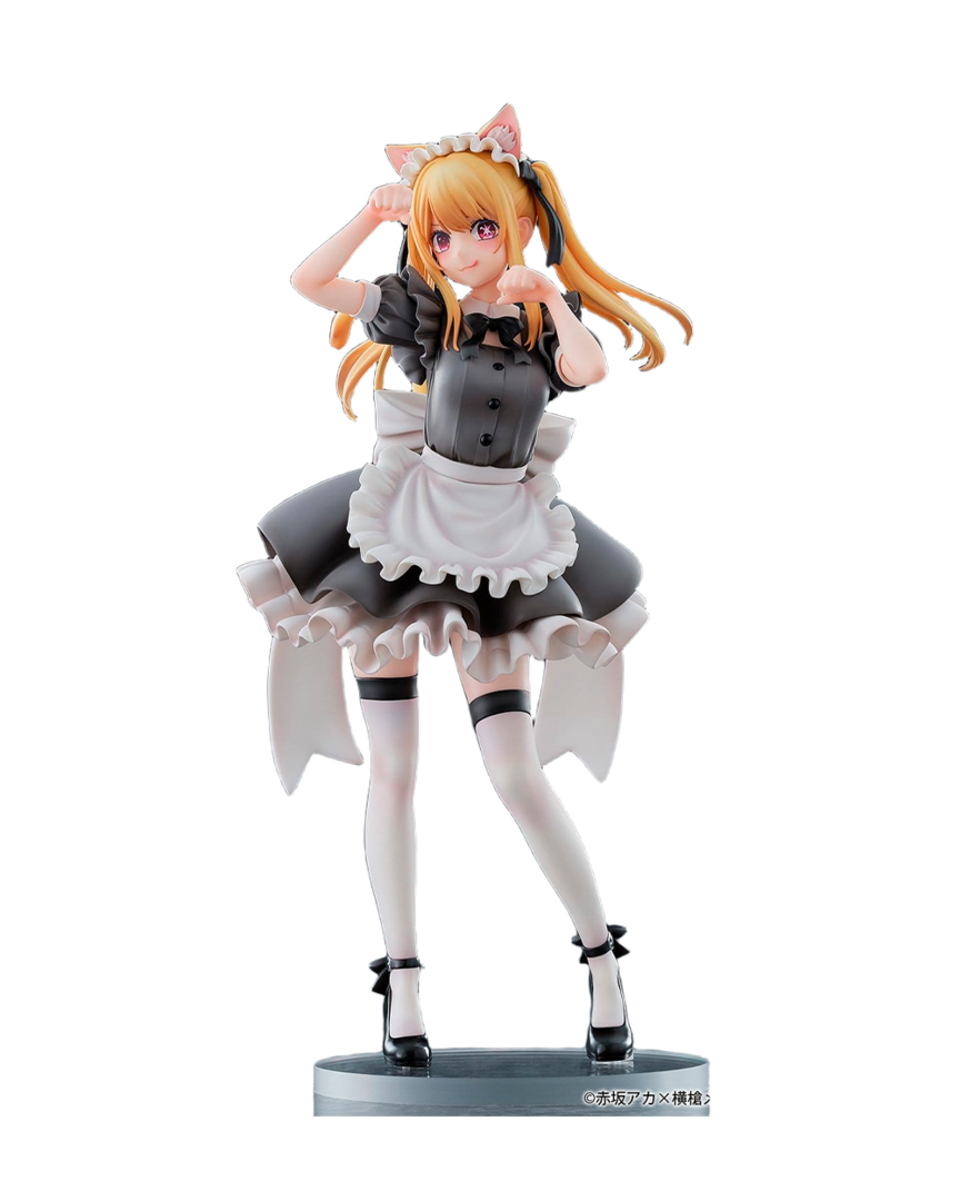 Figura Ruby Oshi no Ko Cat Maid Ver. 1/7 Limited Ed. Union Creative