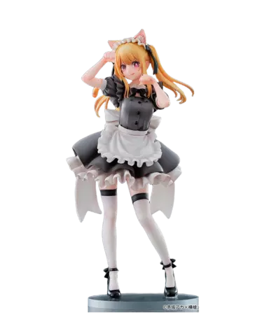 Figura Ruby Oshi no Ko Cat Maid Ver. 1/7 Limited Ed. Union Creative