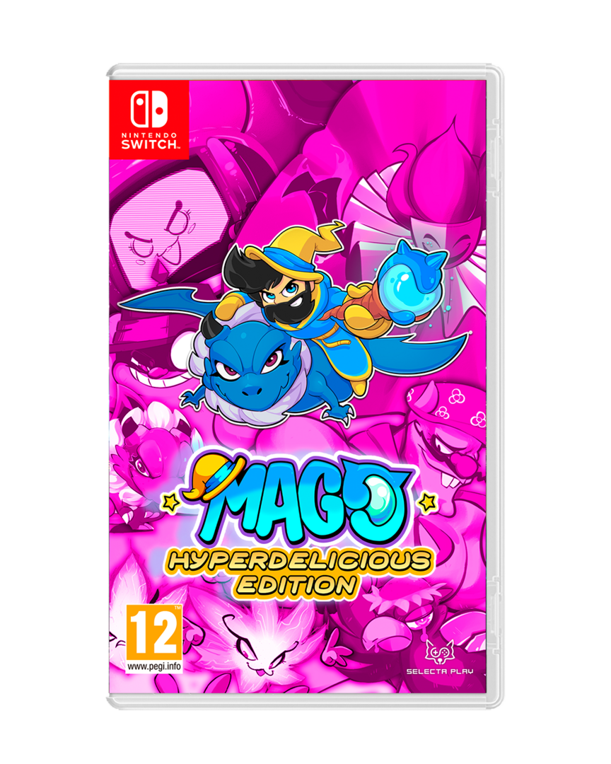 Mago: Hyperdelicious Edition