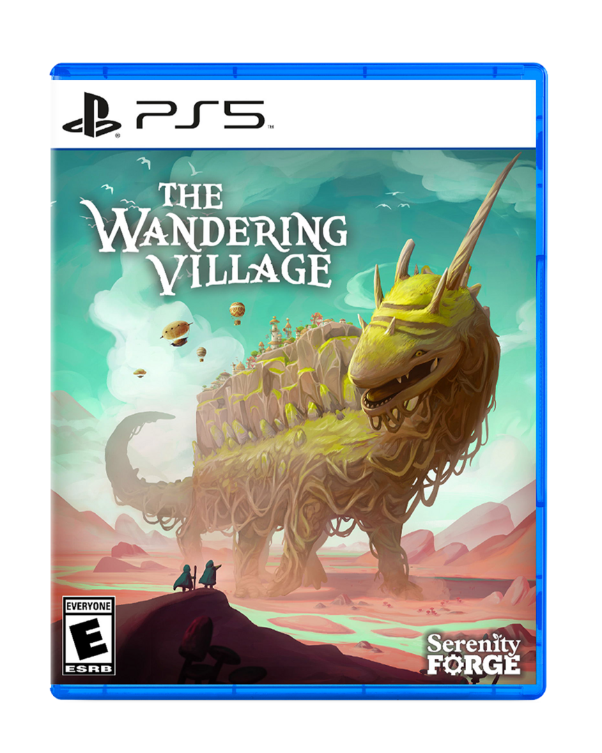 The Wandering Village [Premium Physical Edition] - Imp USA