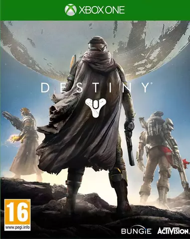 Comprar Destiny (FR/Multi in Game) Xbox One Estándar