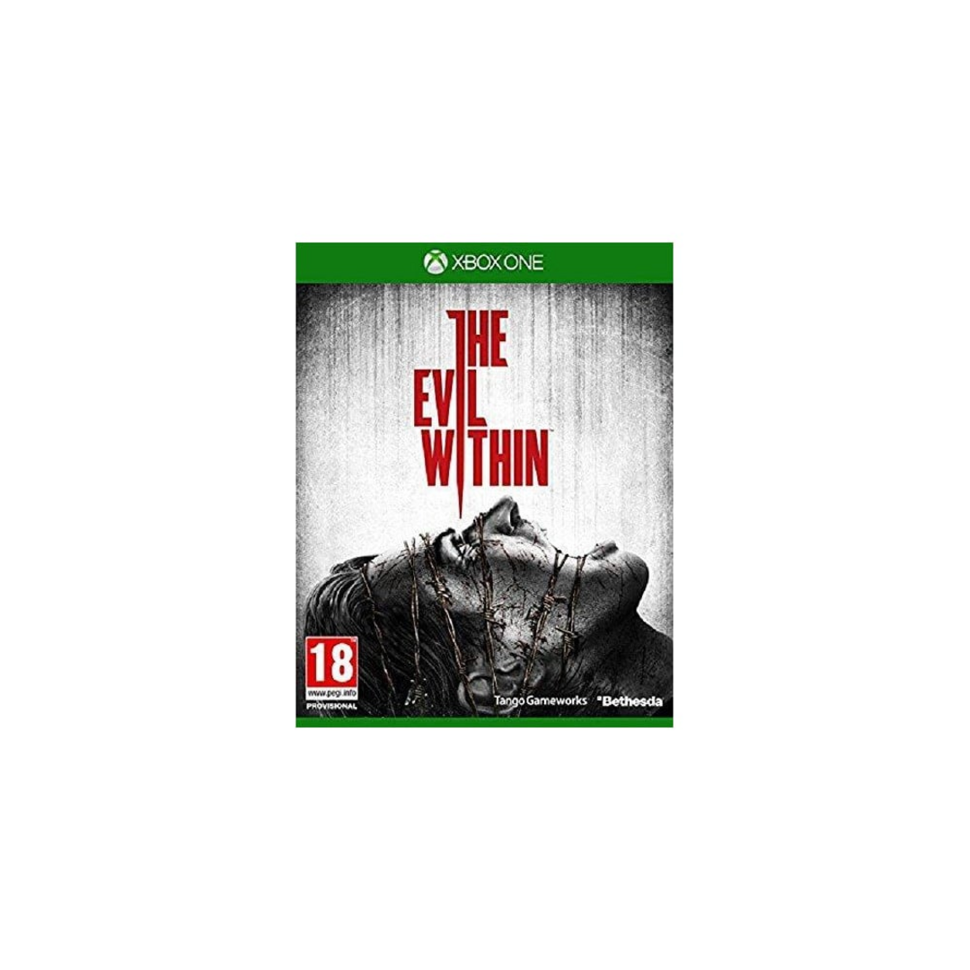 Bethesda The Evil Within, Xbox One - Juego (Xbox One, Xbox One, Survival / Horror, M (Maduro))