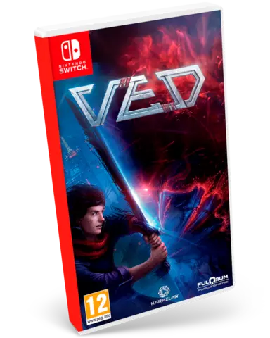 Reservar VED Switch Estándar - UE