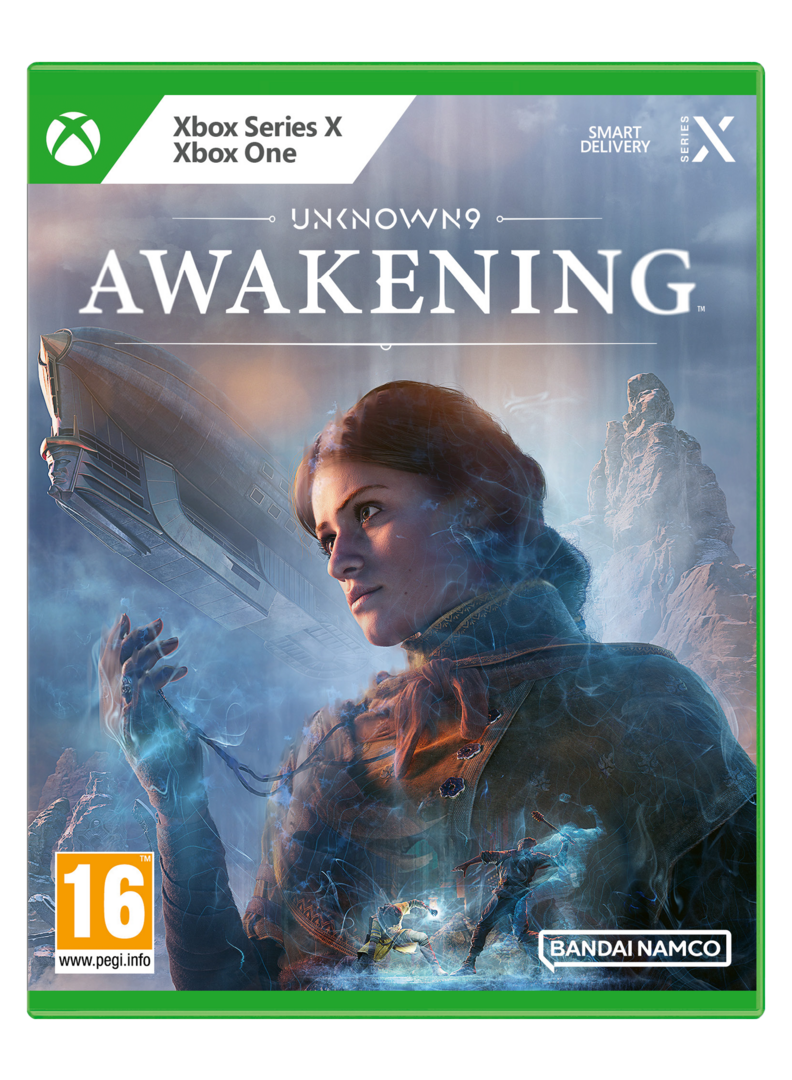Unknown9: Awakening
