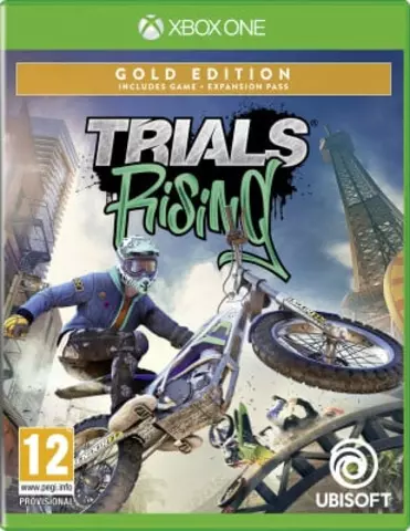 Comprar Trials Rising (Gold Edition) Xbox One Gold Edition