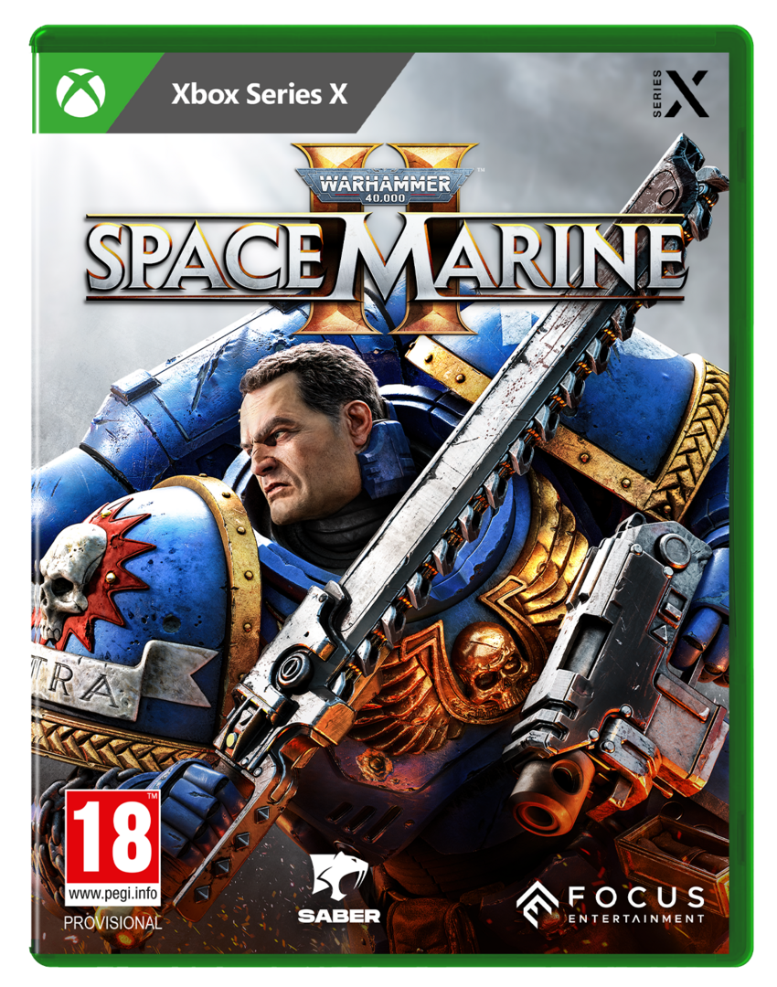 Warhammer 40,000: Space Marine 2