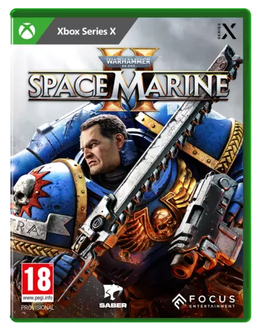 Comprar Warhammer 40,000: Space Marine 2 Xbox Series Estándar
