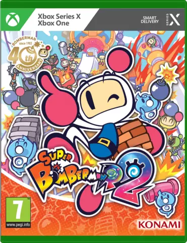 Comprar Super Bomberman R 2 Xbox Series Estándar