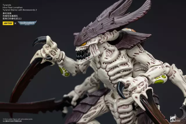 Reservar Figura Guerrero Tiránido - Warhammer 40K JoyToy Figuras Estándar